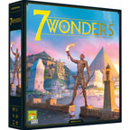 JEU 7 WONDERS