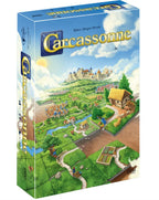 JEU CARCASSONNE - ÉDITION 2021 - Version française