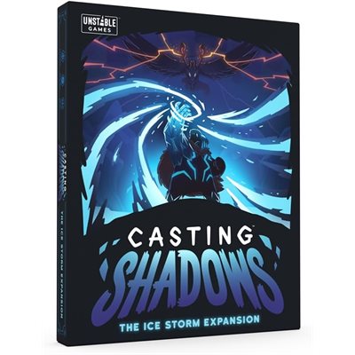 JEU CASTING SHADOWS - EXTENSION ICE STORM