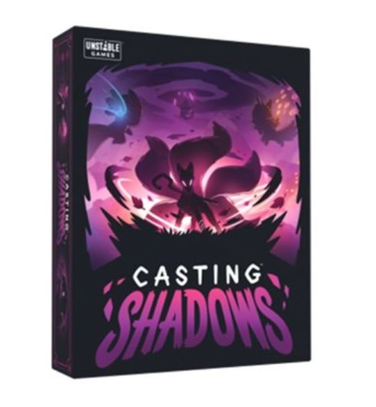 JEU CASTING SHADOWS - Version française