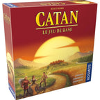 JEU CATAN - JEU DE BASE