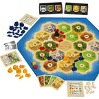 JEU CATAN - JEU DE BASE
