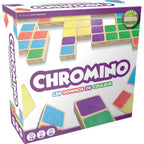 JEU CHROMINO - VERSION EN BOIS
