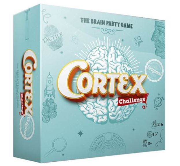 CORTEX CHALLENGE GAME (ML)