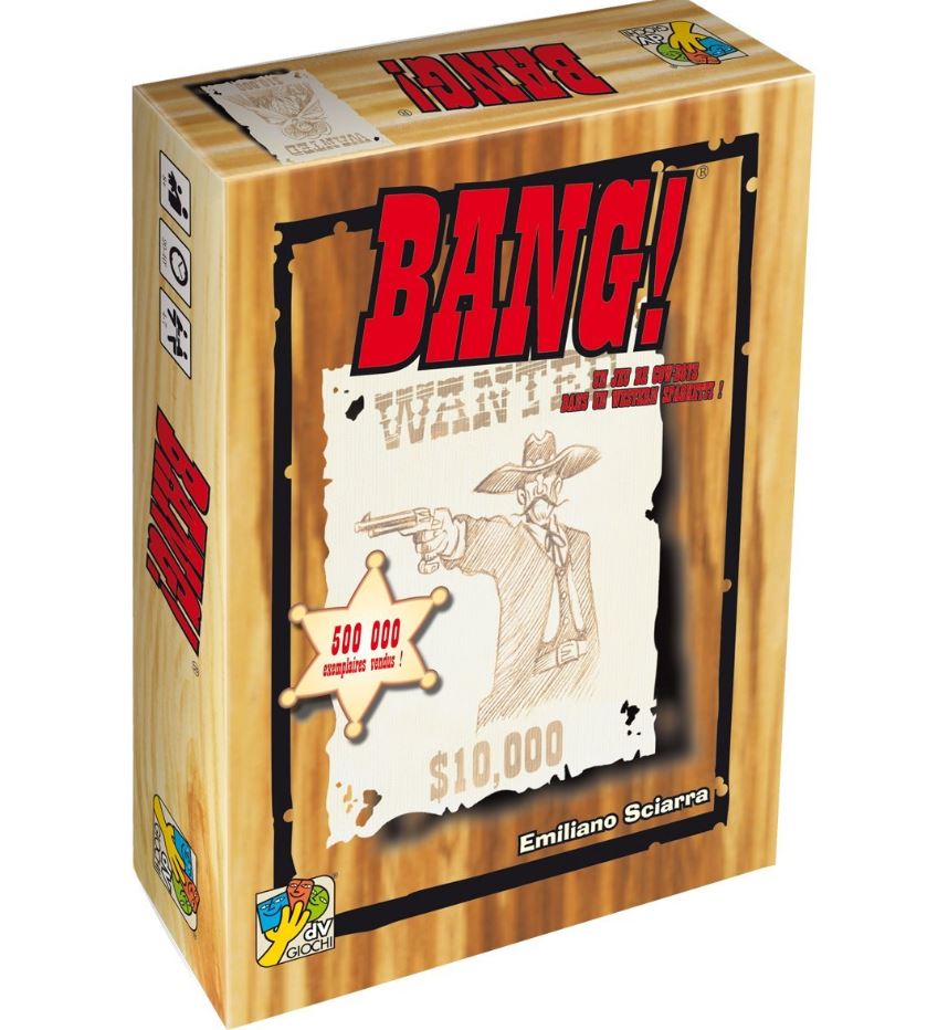 JEU DE BASE BANG!