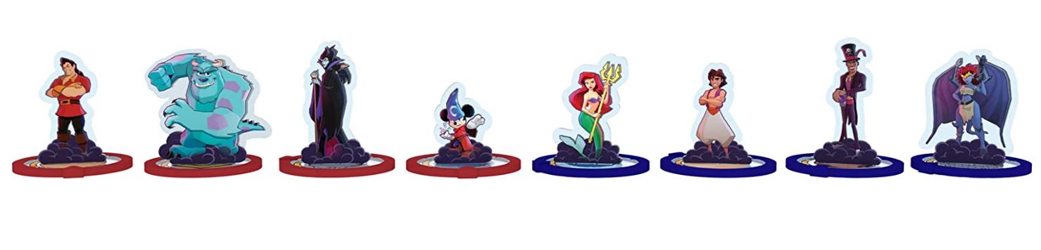 DISNEY SORCERER'S ARENA - EPIC ALLIANCES GAME