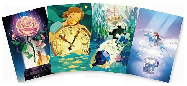 JEU DIXIT - DISNEY