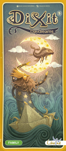JEU DIXIT - EXTENSION 5 : DAYDREAMS