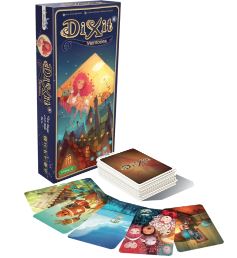 DIXIT GAME - EXTANSION 6: MEMORIES (ML)