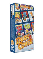 JEU DUCK & COVER - Version multilingue