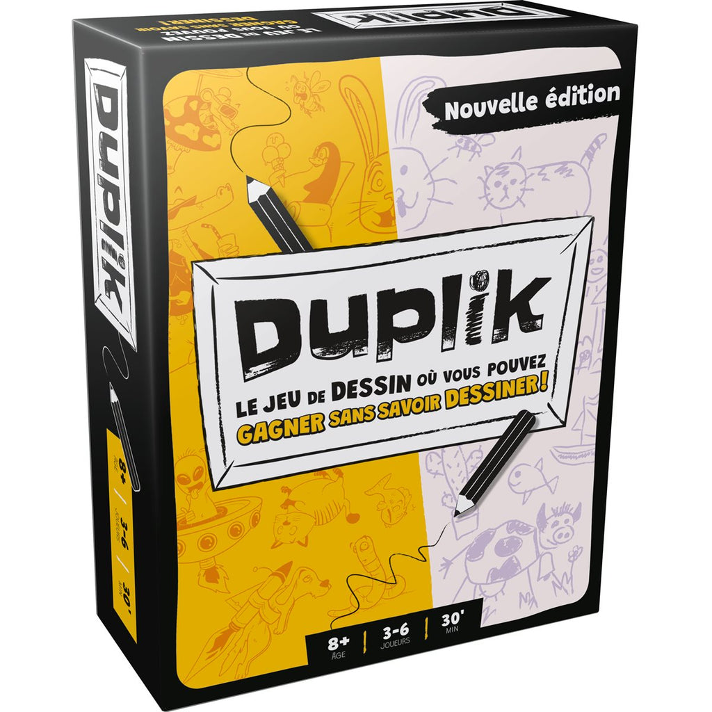 DUPLIK GAME REFRESH SMALLBOX (FR)