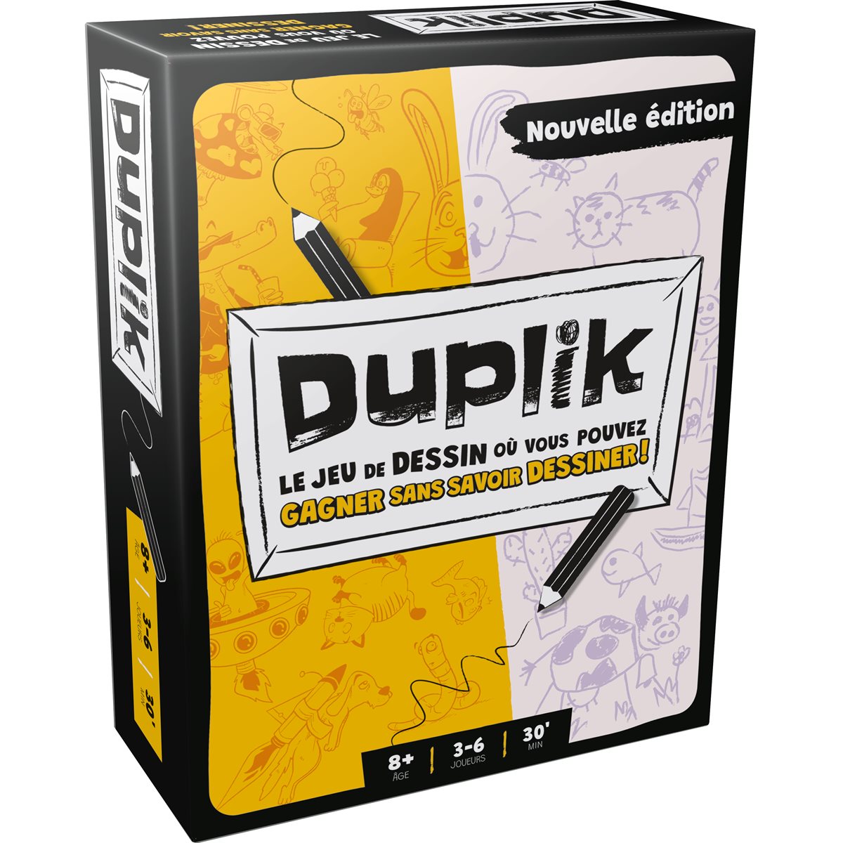 DUPLIK GAME REFRESH SMALLBOX (FR)