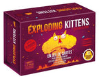 JEU EXPLODING KITTENS - ÉDITION FESTIVE