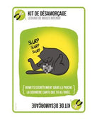 JEU EXPLODING KITTENS - ÉDITION NSFW