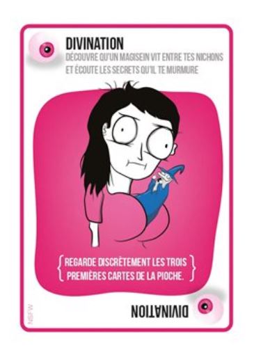 JEU EXPLODING KITTENS - ÉDITION NSFW