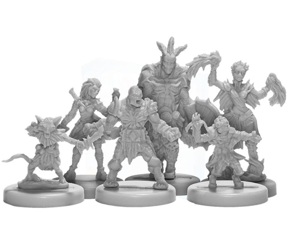 JEU GLOOMHAVEN