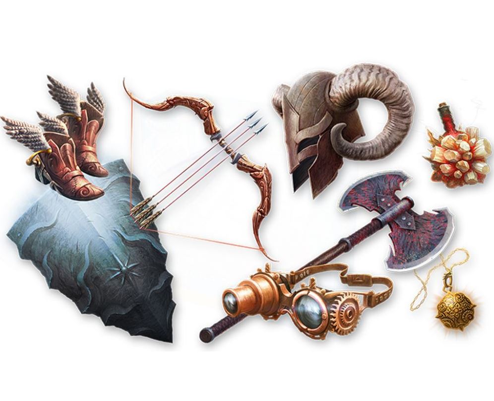 JEU GLOOMHAVEN