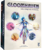 JEU GLOOMHAVEN - EXTENSION : LES CERCLES OUBLIÉS