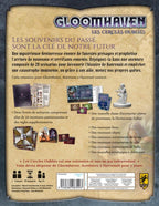 JEU GLOOMHAVEN - EXTENSION : LES CERCLES OUBLIÉS