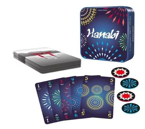 JEU HANABI
