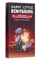 HAPPY LITTLE DINOSAURS EXTENSION - CATASTROPHIC DATES