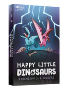 HAPPY LITTLE DINOSAURS EXPANSION - 5-6 PLAYERS