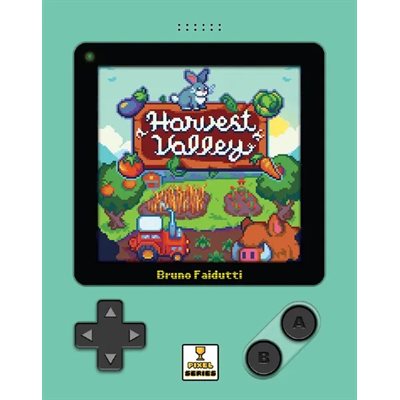JEU HARVEST VALLEY - Version multilingue