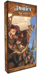 JAMAICA GAME - THE CREW EXTENSION