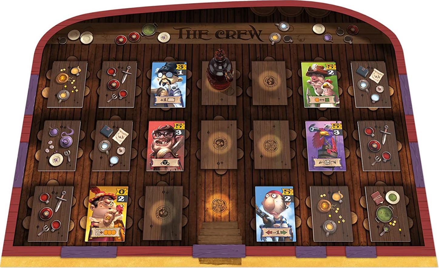JAMAICA GAME - THE CREW EXTENSION