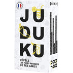 JEU JUDUKU - ÉDITION QUÉBECOISE