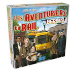 JEU LES AVENTURIERS DU RAIL - EXPRESS - BERLIN - Version française