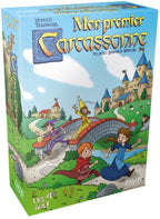 JEU MON PREMIER CARCASSONNE
