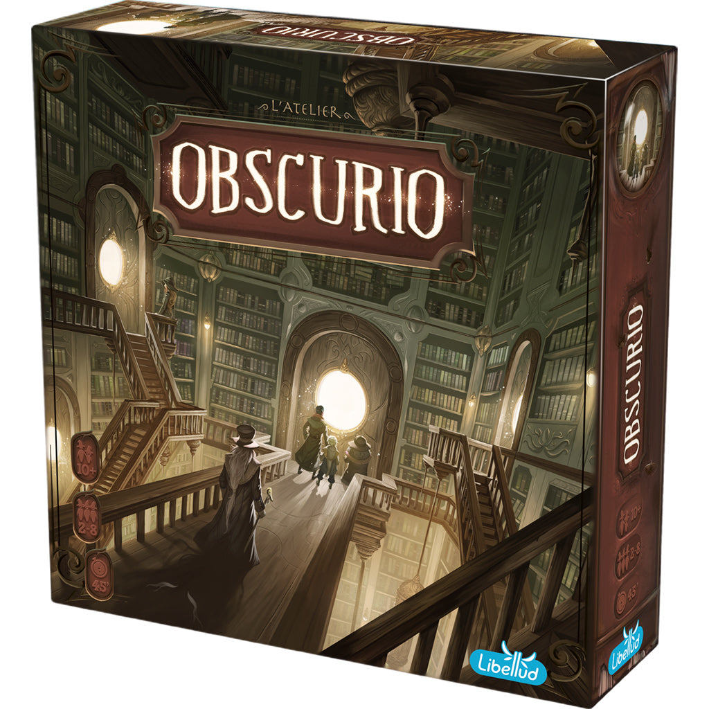 JEU OBSCURIO