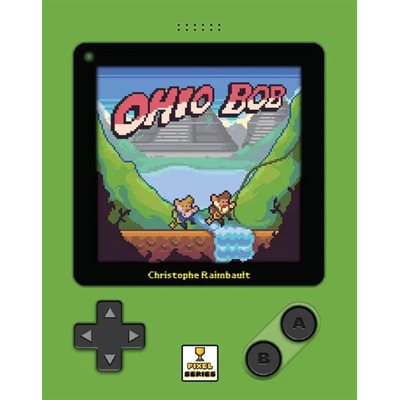 JEU OHIO BOB & THE LOST AMULET - Version multilingue