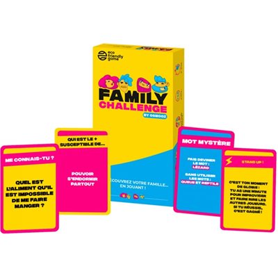 JEU OSMOOZ FAMILLE