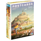 JEU POSTCARDS - Version multilingue