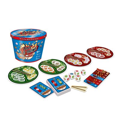 JEU RAMEN EXTRÊME