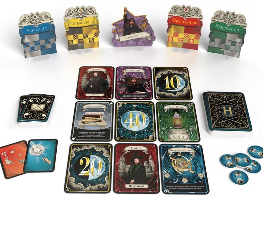 JEU STUPEFIX - Version française
