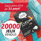 JEU TOTEM - LE JEU QUI FAIT DU BIEN