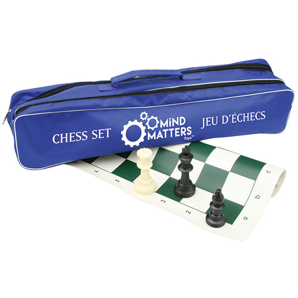 JEU D'ÉCHECS DANS UN SAC