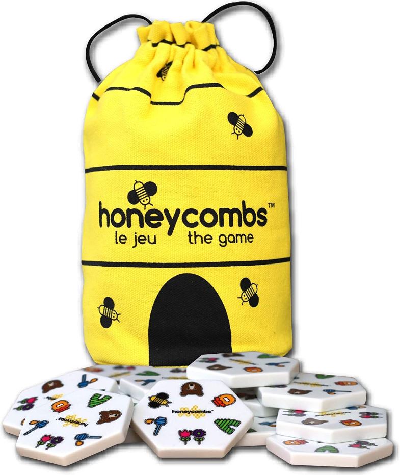 HONEYCOMBS GAME