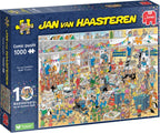 JUMBO CASSE-TÊTE 1000 PIÈCES - JVH STUDIO 10 ANS #70-00616