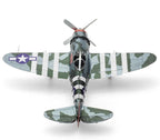METAL EARTH - P-47 THUNDERBOLT PLANE 2 SHEETS