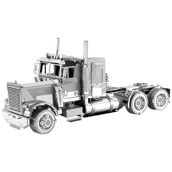 METAL EARTH - FREIGHTLINER - LONG NOSE TRUCK