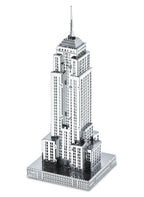 METAL EARTH - EMPIRE STATE BUILDING
