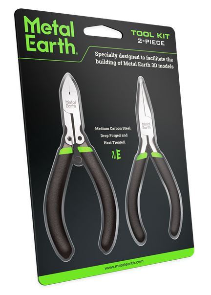 METAL EARTH - TOOL KIT (PLIERS)
