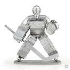 METAL EARTH - GARDIEN DE BUT HOCKEY 3 FEUILLES