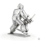 METAL EARTH - GARDIEN DE BUT HOCKEY 3 FEUILLES