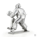 METAL EARTH - GARDIEN DE BUT HOCKEY 3 FEUILLES