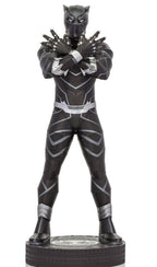 METAL EARTH MARVEL AVENGERS - BLACK PANTHER